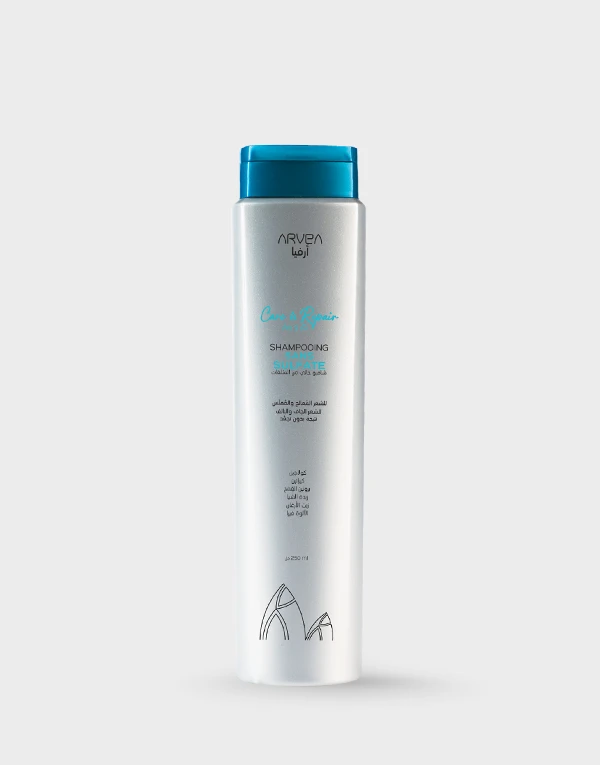 Sulfate-free-care-and-repair-shampoo